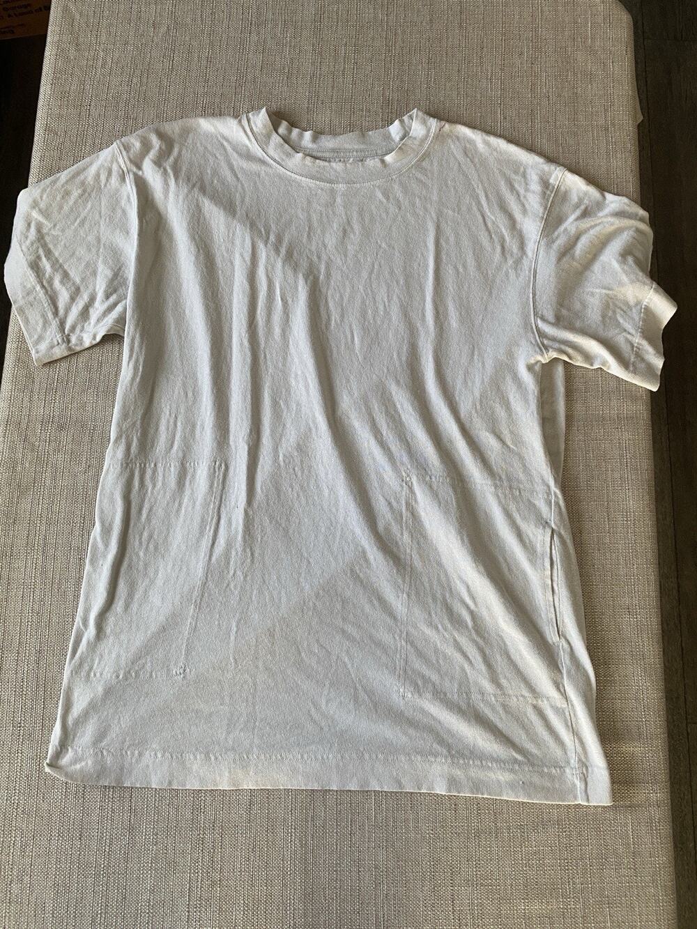 Free People FP Beach Oversized Relaxed Tee T Shirt 100 Cotton XS TP